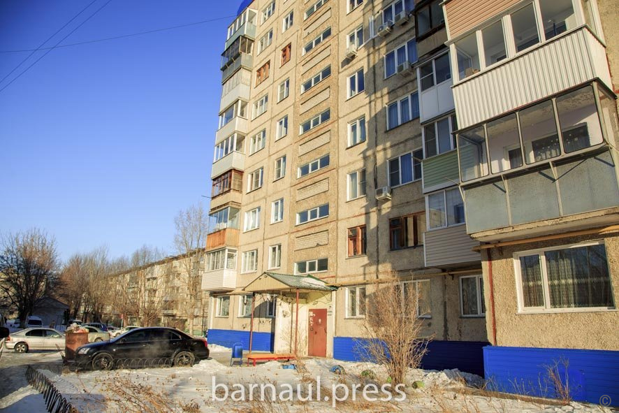 Фото Михаила Полубедова, "Вечерний Барнаул"