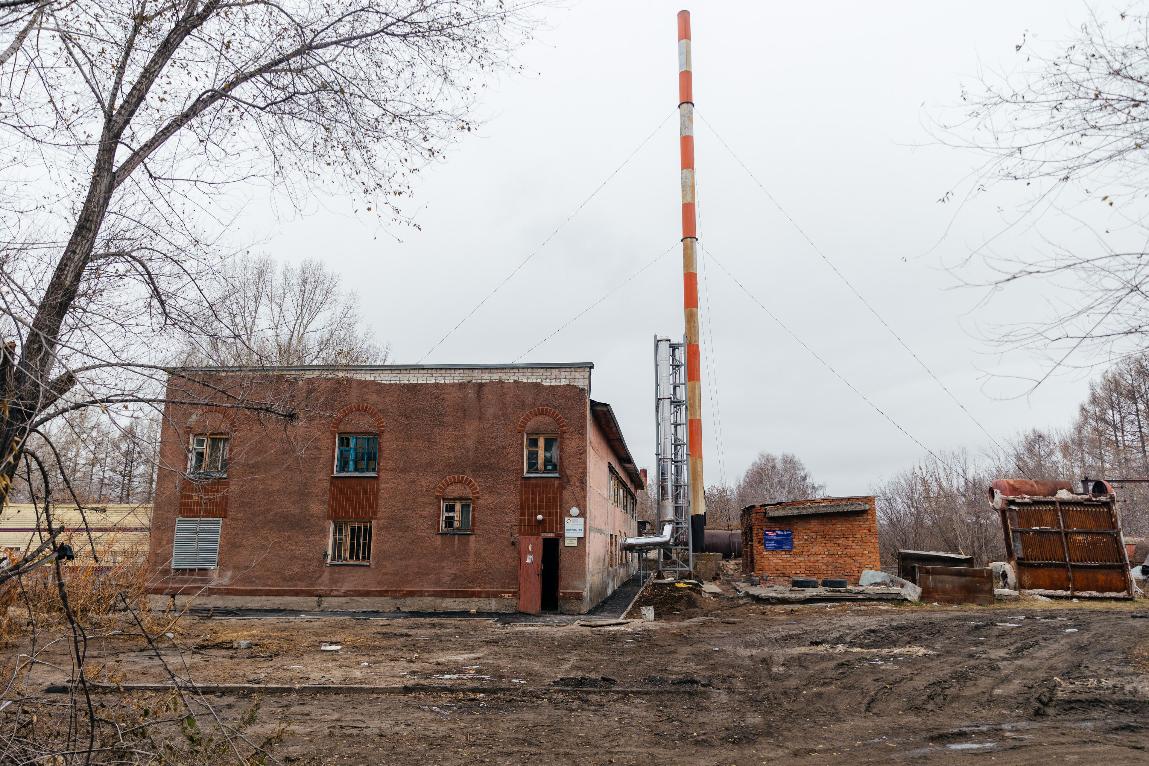 Дымить не модно. Как перевод котельных с угля на газ делает Барнаул чище