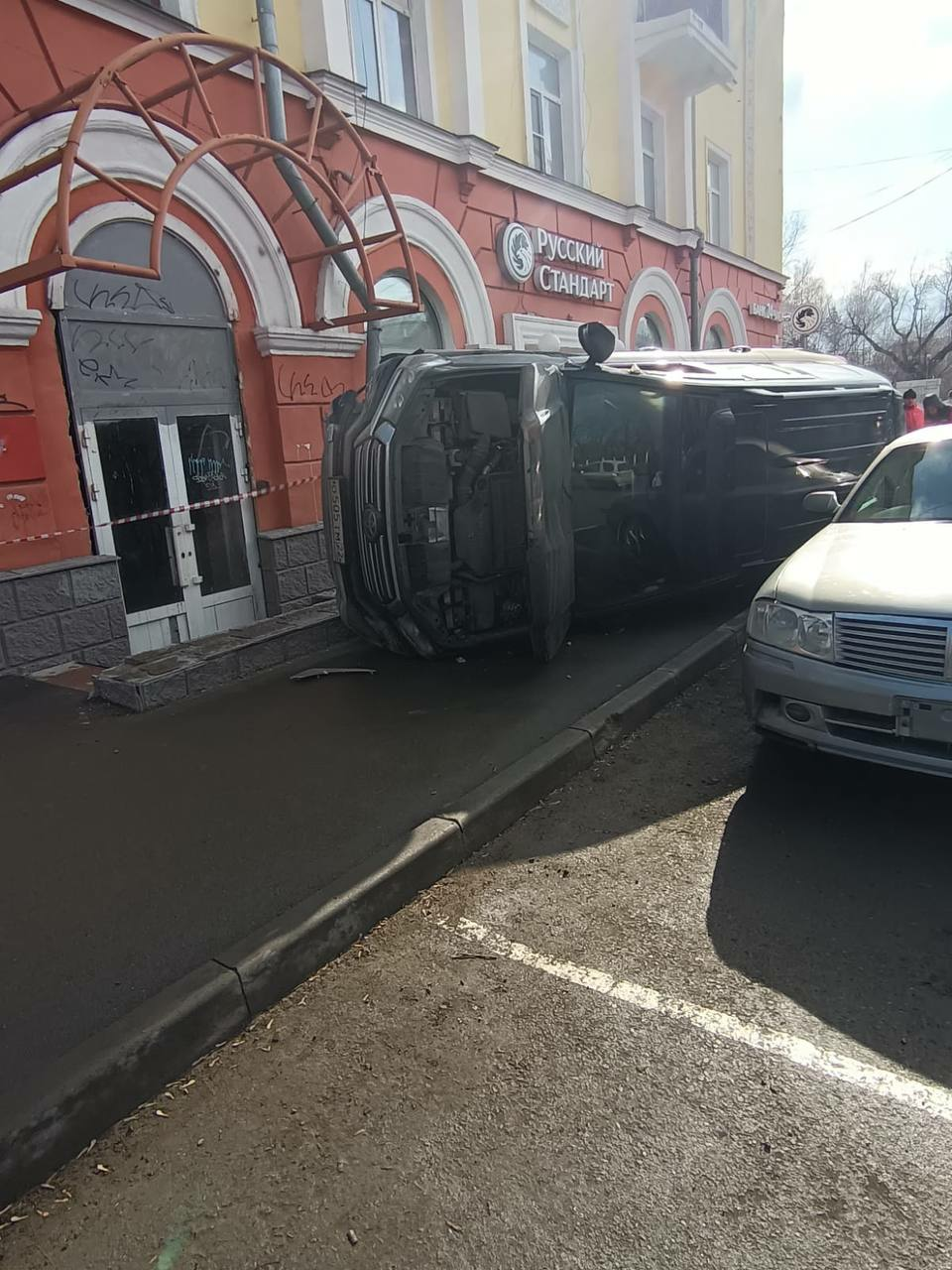 В Барнауле женщина на 