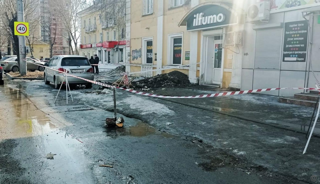 Подлежит сносу. В Барнауле расселят жителей дома, где обрушилась часть стены