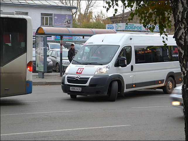 Где маршрутка барнаул