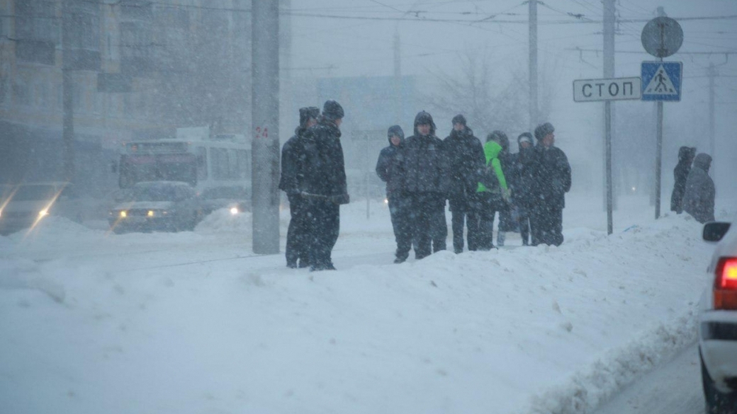 Погода на декабрь алтайский край