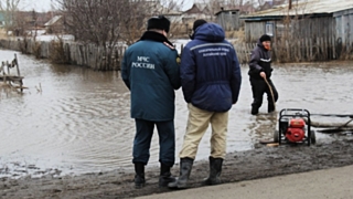 В Алтайском крае стартовала начальная фаза подготовки к паводку / Фото: 22.mchs.gov.ru