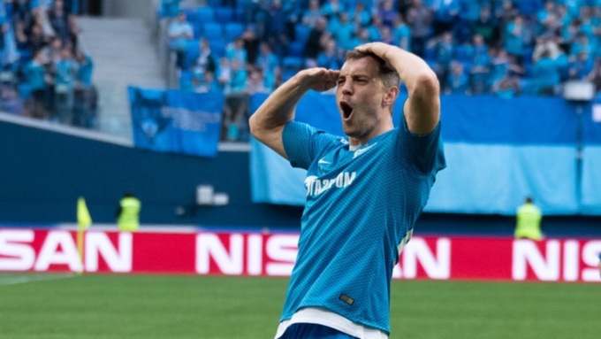 Фото: fc-zenit.ru