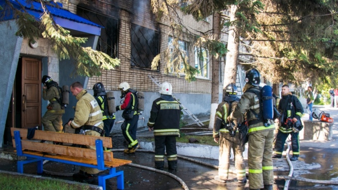 Фото: ГУ МЧС по Алтайскому краю