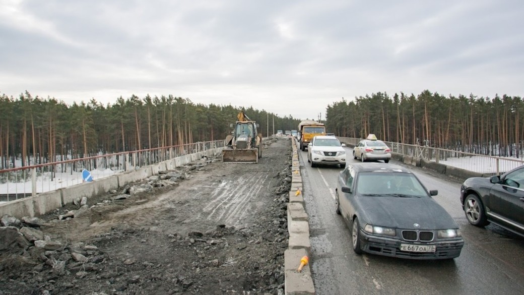 Какие дороги отремонтируют в Алтайском крае в 2022 году