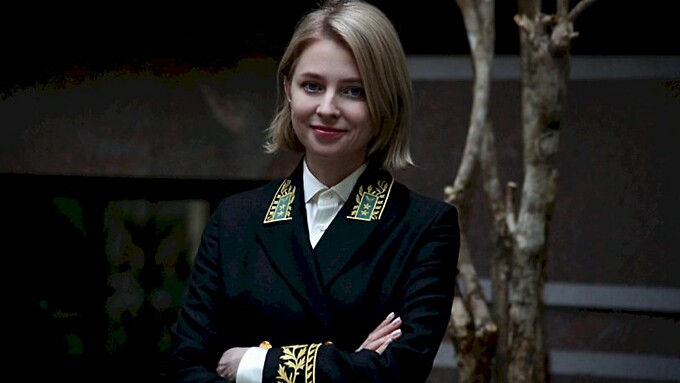 Наталья Поклонская / Фото: vk.com/poklonskaya_nv