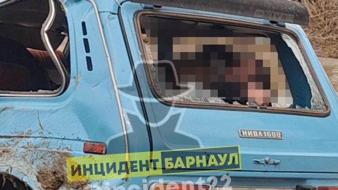 Фото: "Инцидент Барнаул"