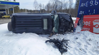 ДТП в Горном Алтае / Фото: 04.мвд.рф