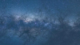 Млечный путь на ночном небе / Фото: pixabay.com