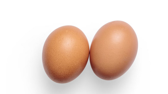 Куриные яйца / Фото: unsplash.com 