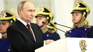 Президент Владимир Путин / Фото: kremlin.ru