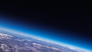 Вид на Землю из космоса / Фото: unsplash.com