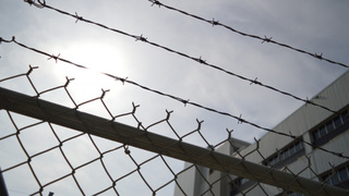 Тюремный забор / Фото: pxhere.com