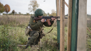 Российский солдат / Фото: Минобороны РФ