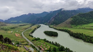 Республика Алтай / Фото: amic.ru 