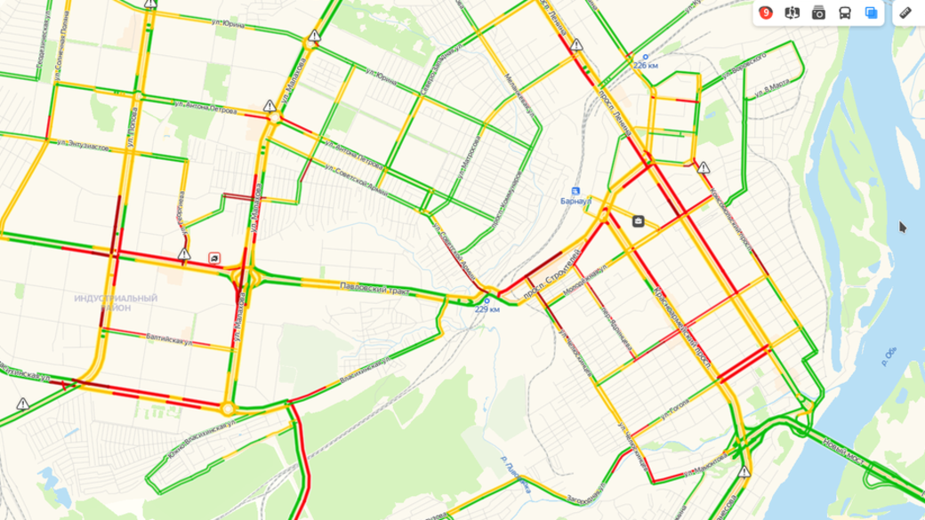 Пробки в барнауле сейчас. Пробки Барнаул 8 баллов. Яндекс пробки Новокузнецк. Загруженности дорог в Барнауле. Яндекс пробки Великий Новгород.