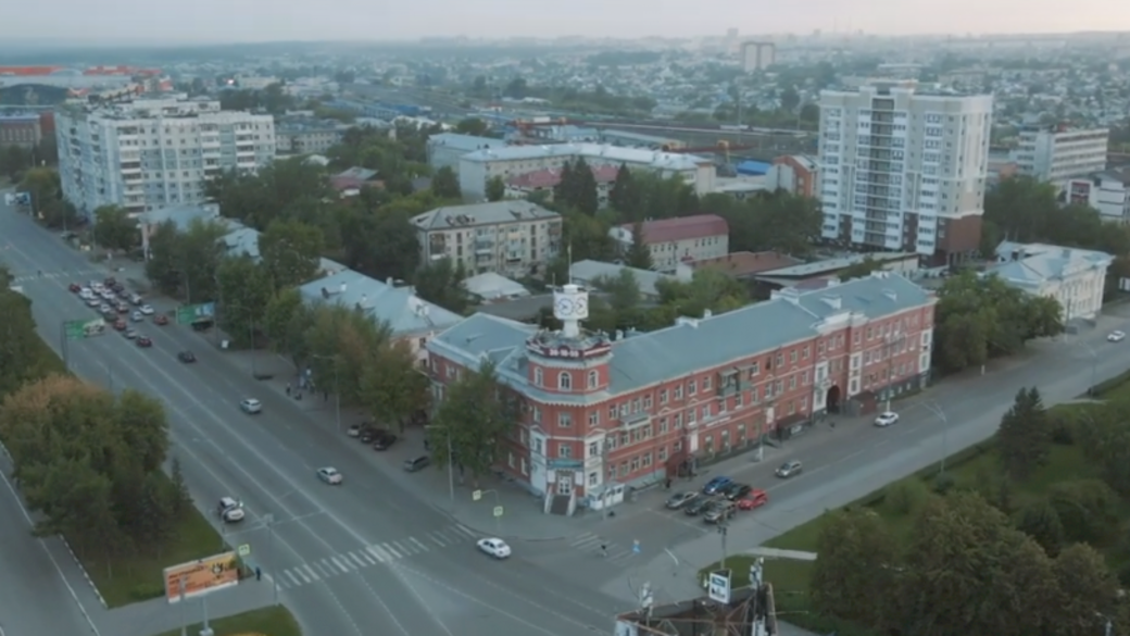 Фото Железнодорожного Района