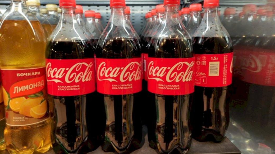 Праздник к нам приходит — 2020-й уходит: как Coca-Cola поздравляет с Новым годом