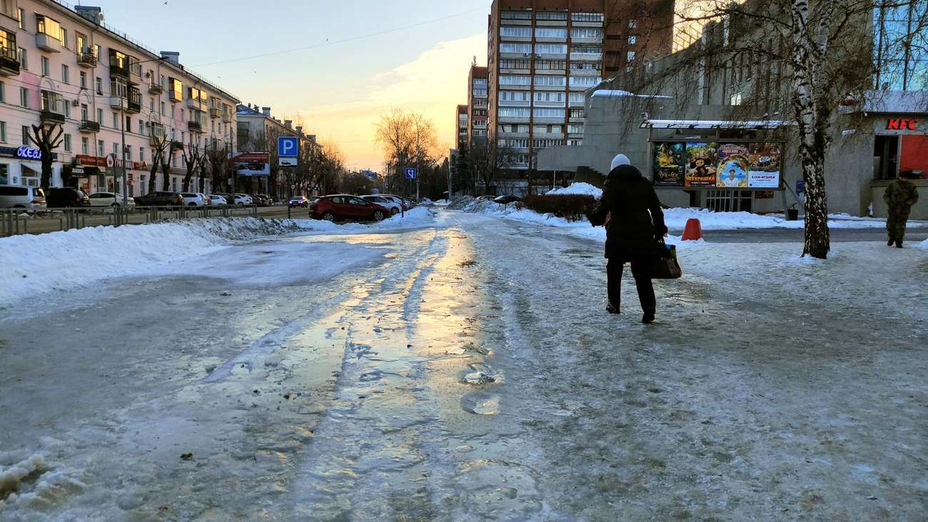 Что делать, если травмировался на улице в гололёд и как добиться  компенсации?