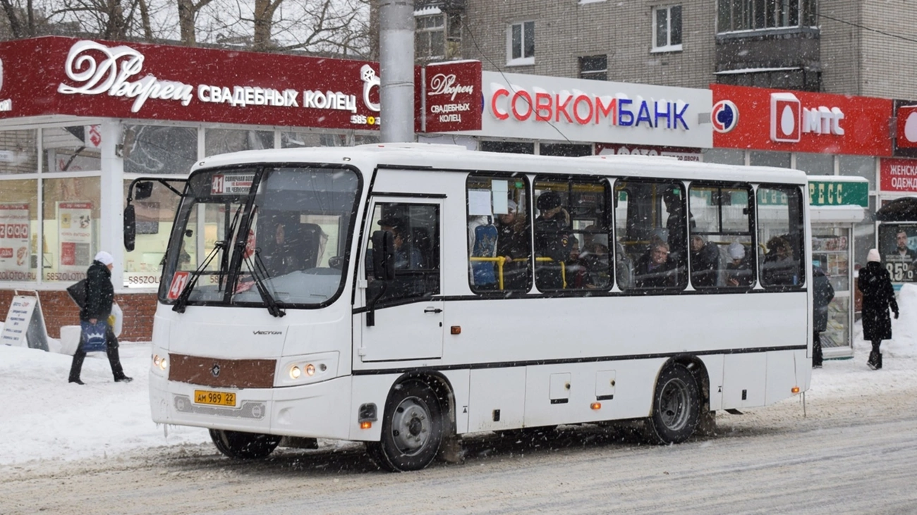 В Барнауле подняли тариф до 30 рублей на всех нерегулируемых маршрутах