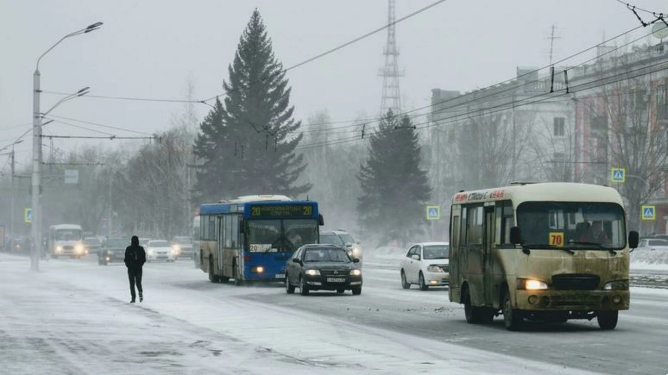 В Барнауле запустят новые автобусные маршруты, а некоторые продлят