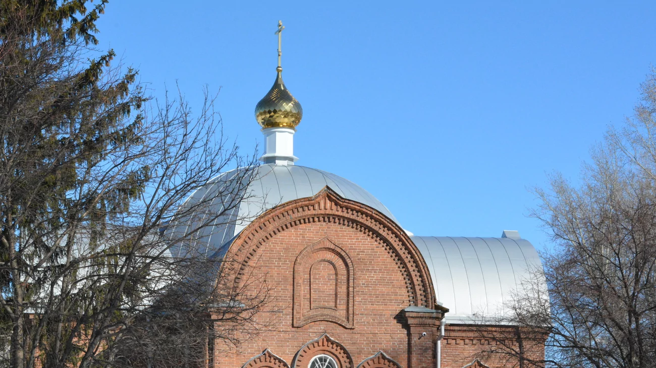 Когда откроется церковь на месте планетария в барнаульском парке  