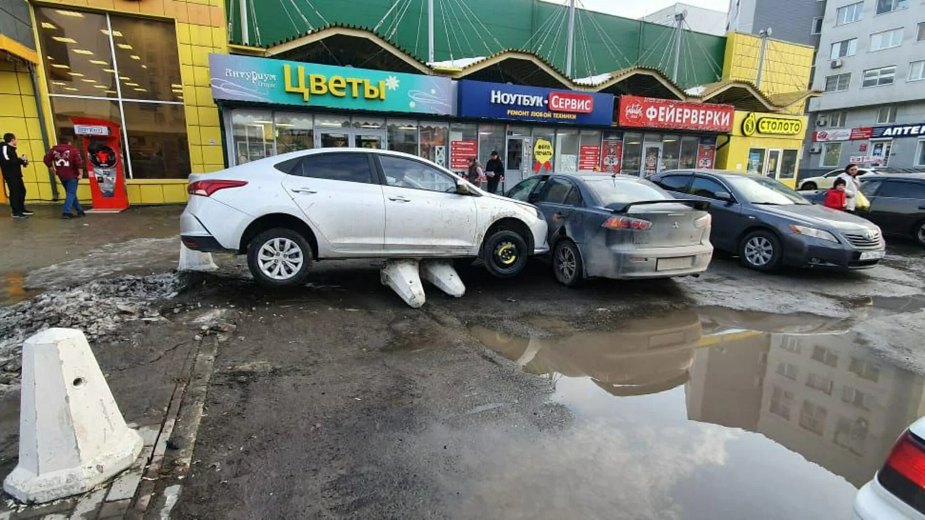 Авария на павловском тракте барнаул сегодня фото