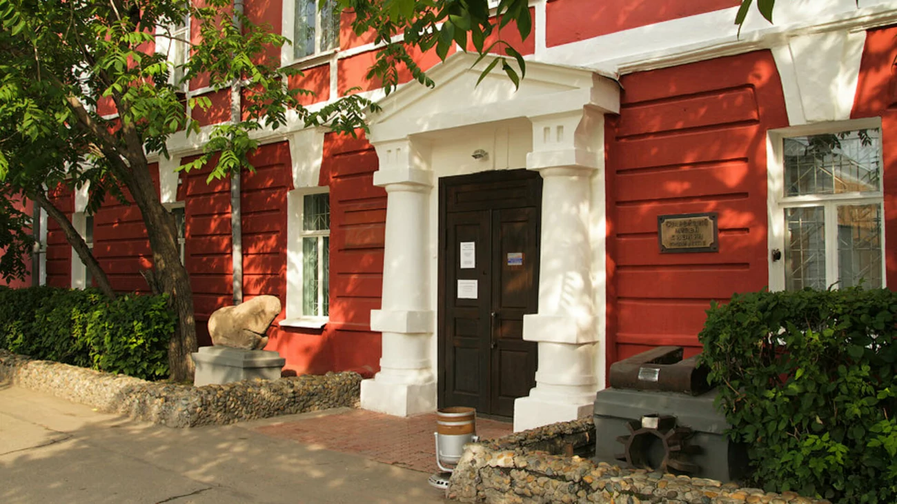 краеведческий музей в барнауле