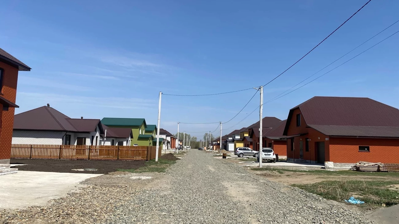 Как изменились цены на дома в пригороде Барнаула