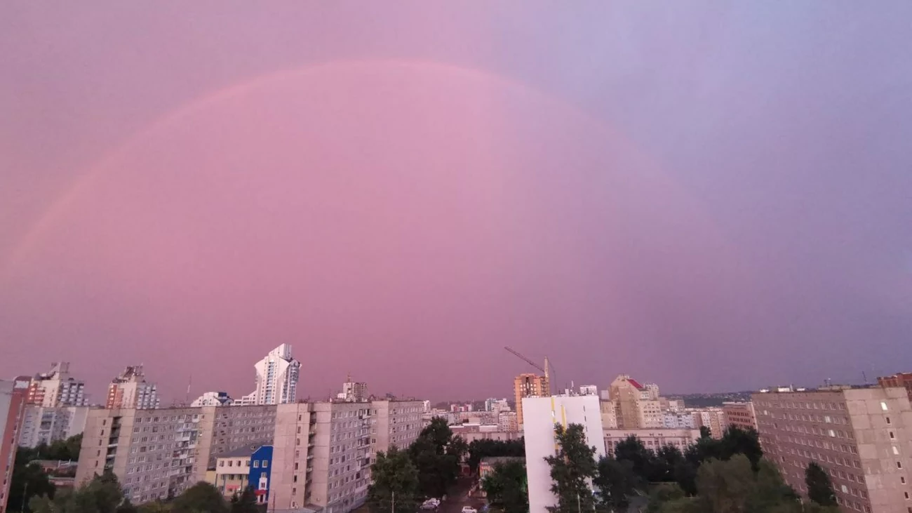 Lightning sky фото