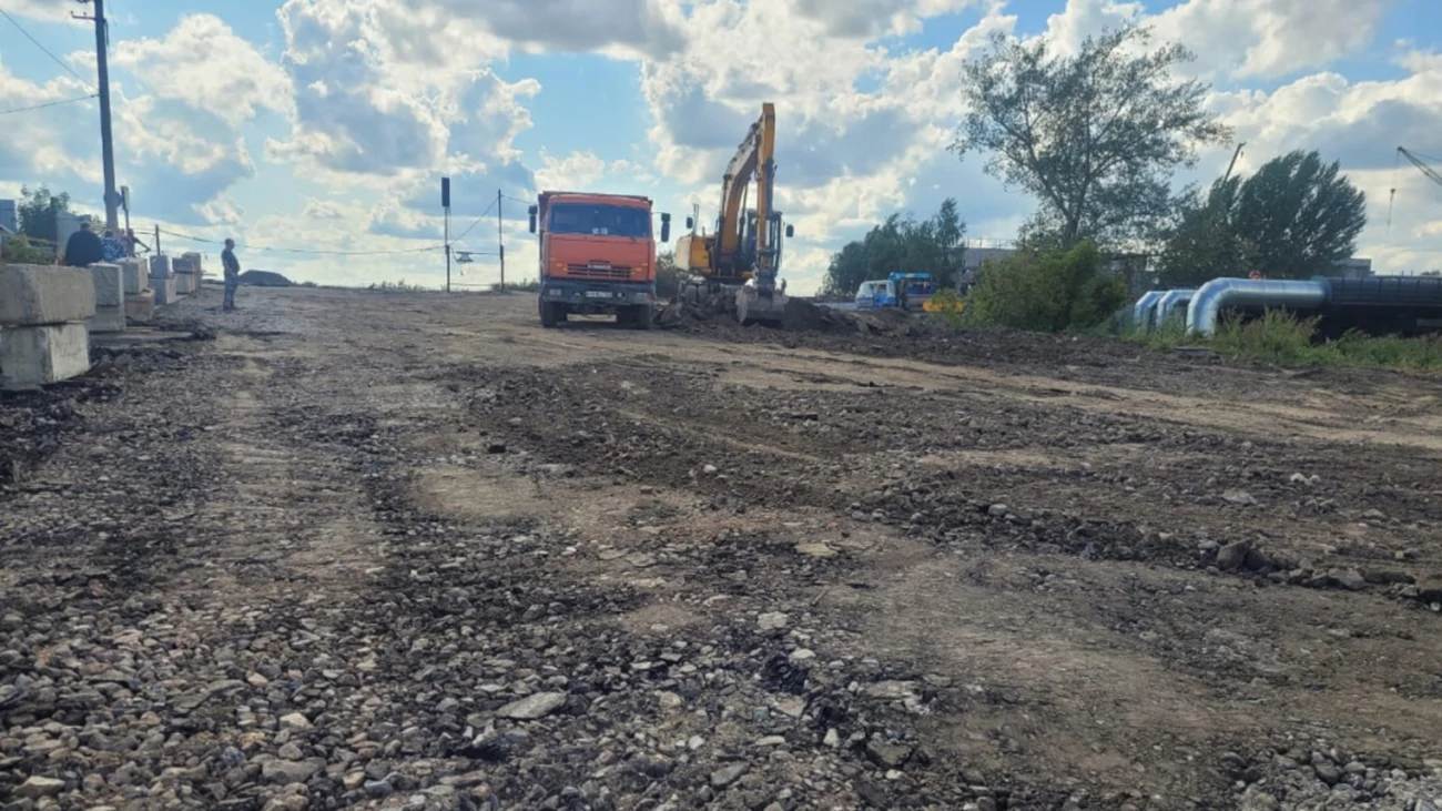 В Барнауле начнут еще один мегапроект после строительства моста на Новом  рынке