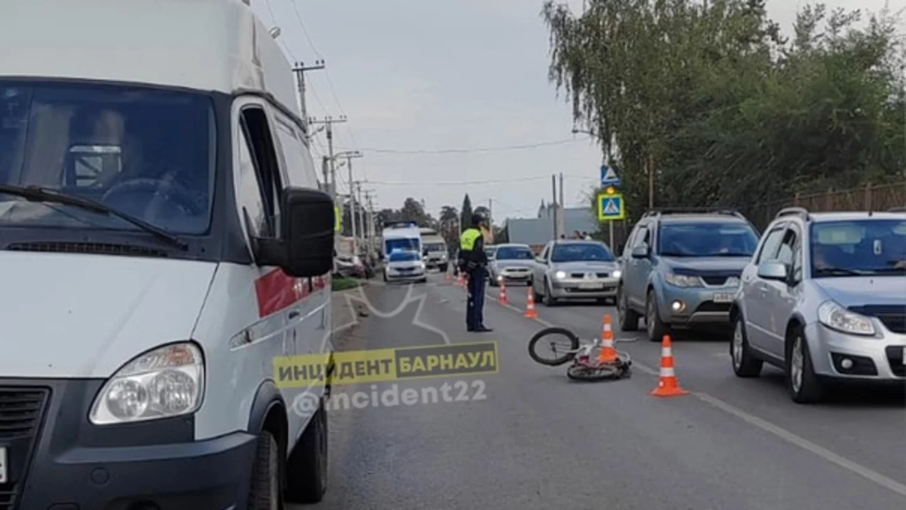 Виновник смертельного ДТП в Барнауле недавно отказывался от  медосвидетельствования