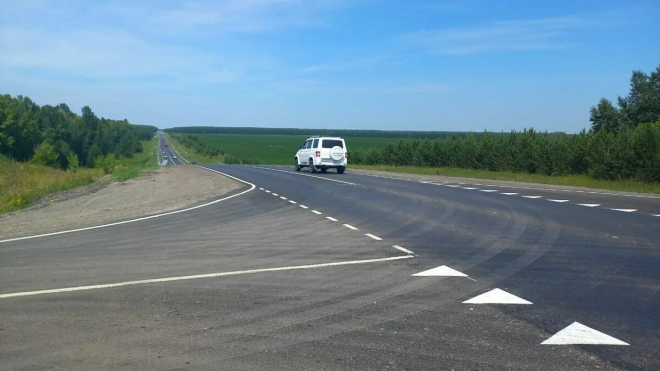 Дорогу на Белокуриху в обход Бийска могут построить на Алтае. Зачем она  нужна?