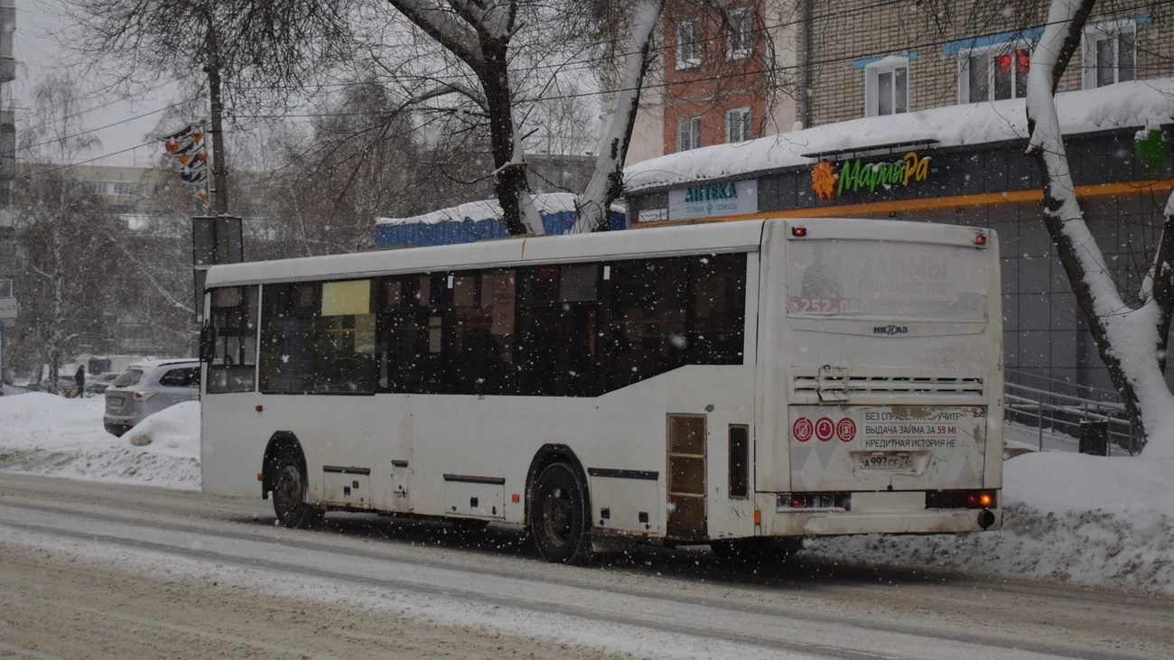 Когда в Барнаул придет 41 новый автобус и будут ли власти покупать их еще