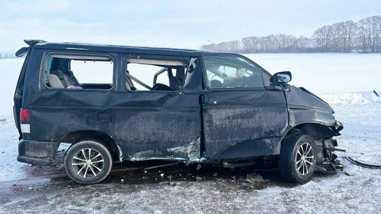 Два человека погибли на Алтае в жутком ДТП рядом с местом, где разбился  Евдокимов