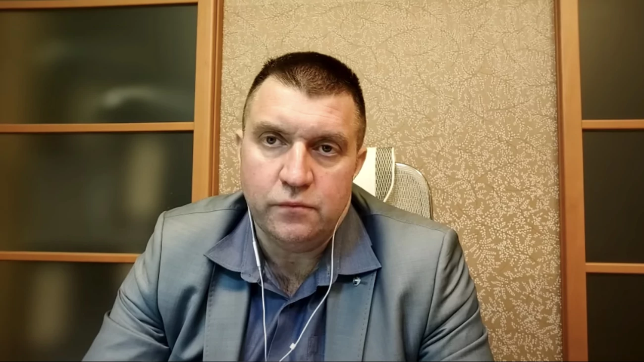 Блогер Дмитрий Потапенко стал иноагентом