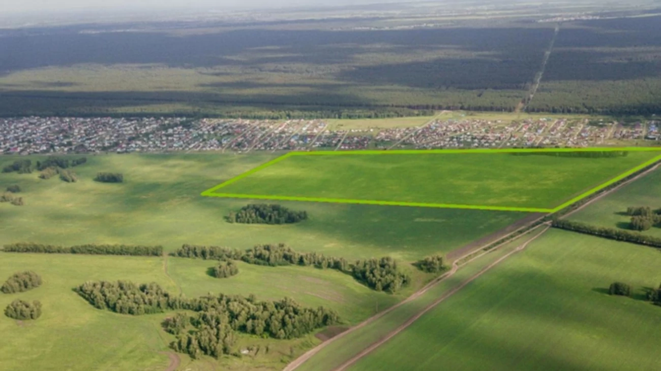 Огромный участок в Барнауле отдадут под жилую застройку