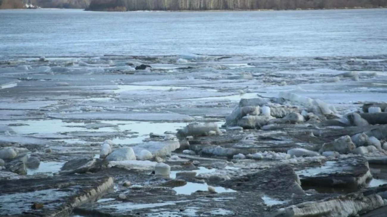 В Башкирии назвали ожидаемые сроки начала ледохода