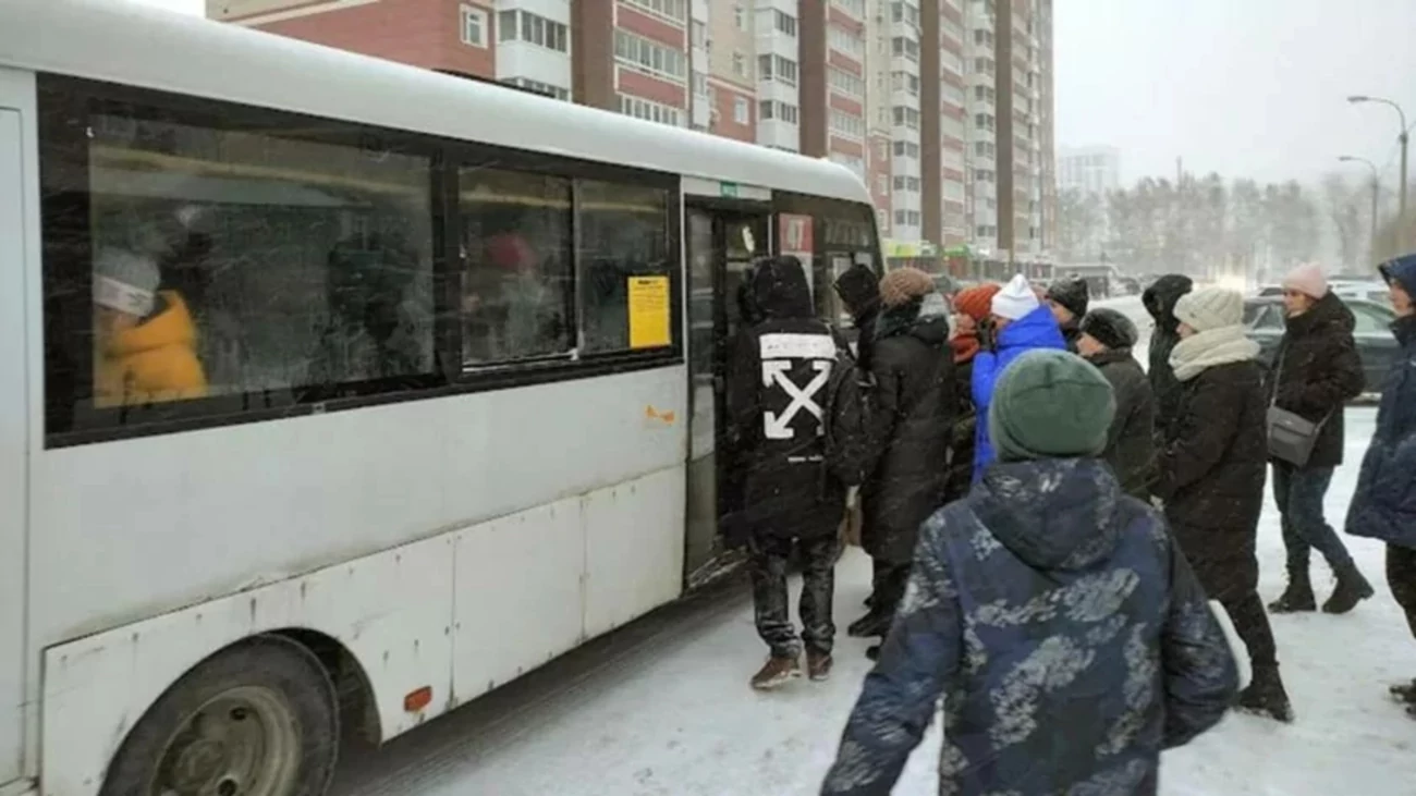 В Барнауле предложили повысить стоимость проезда