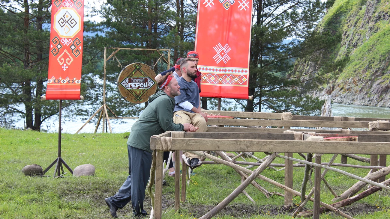 Последний герой на алтае участники фото Последний герой русский дата выхода