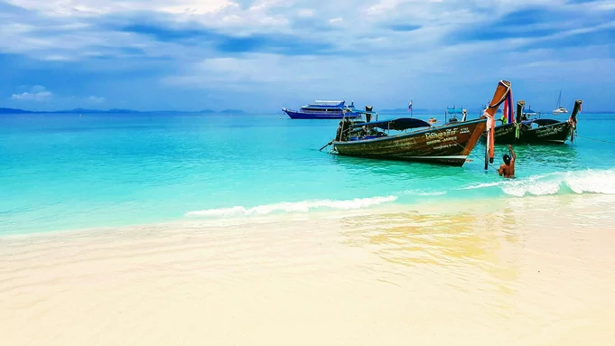 Пляж в Таиланде / Фото: unsplash.com