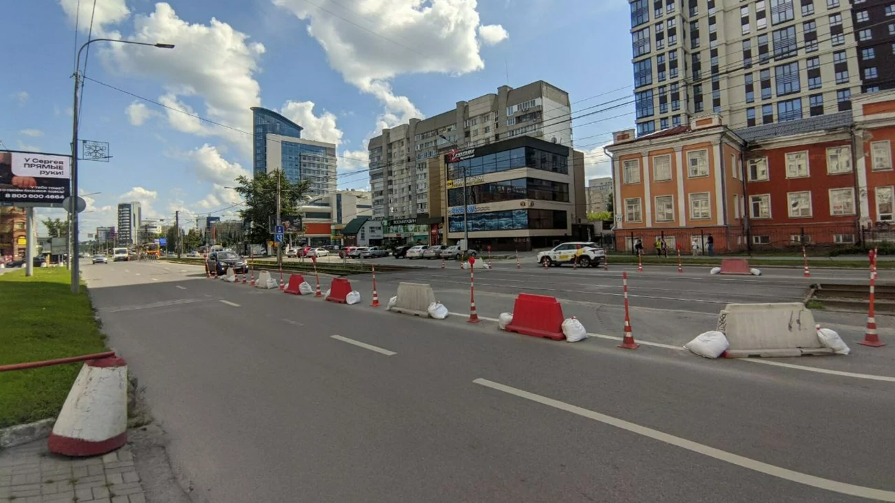 В Барнауле презентовали снятый в городе фильм 