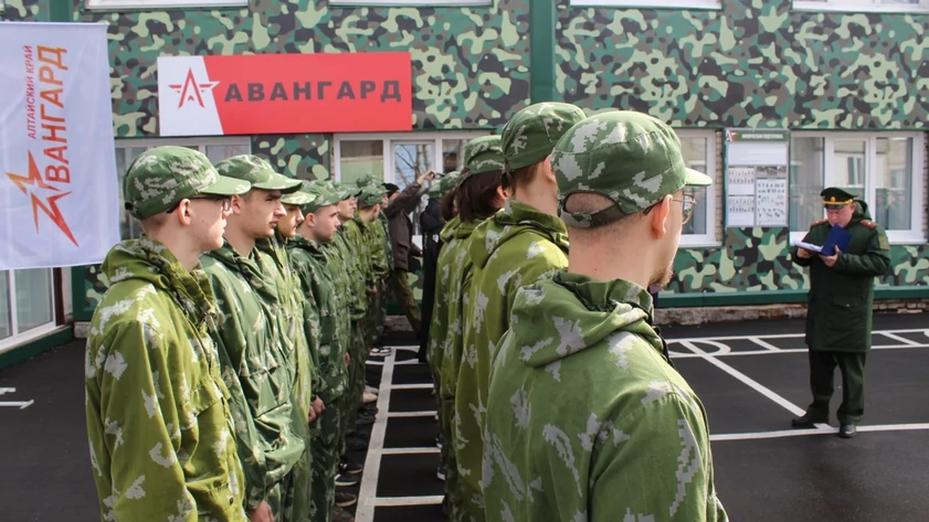 Центр "Авангард" в Тальменке / Фото: vk.com/avangard_bgpk22