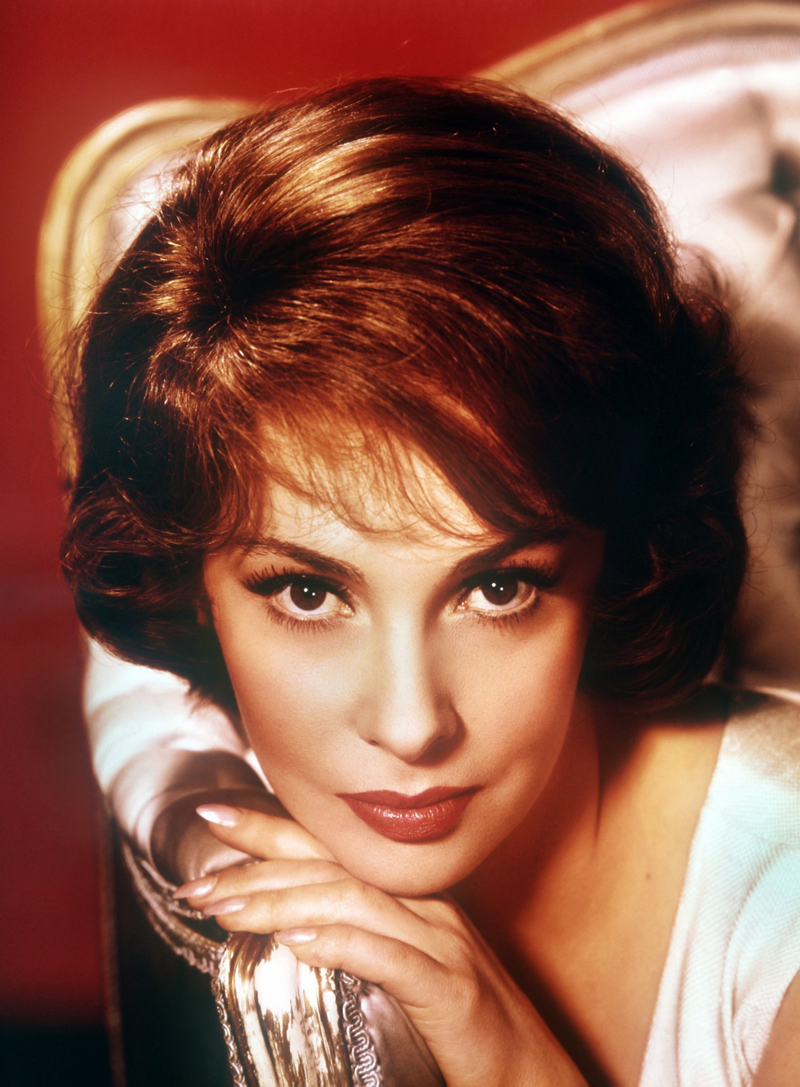 Gina lollobrigida фото