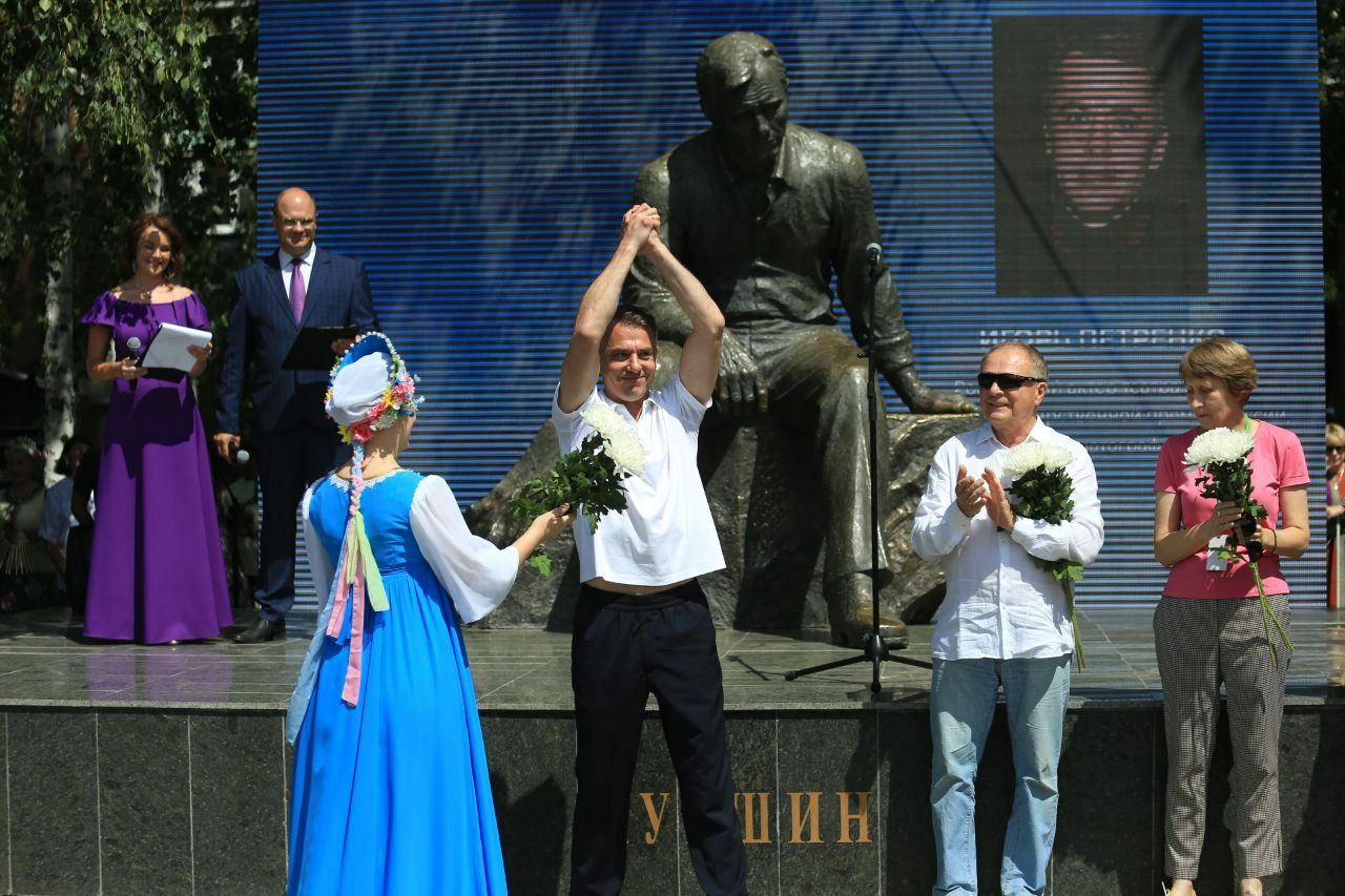 Шукшинские дни на алтае фото