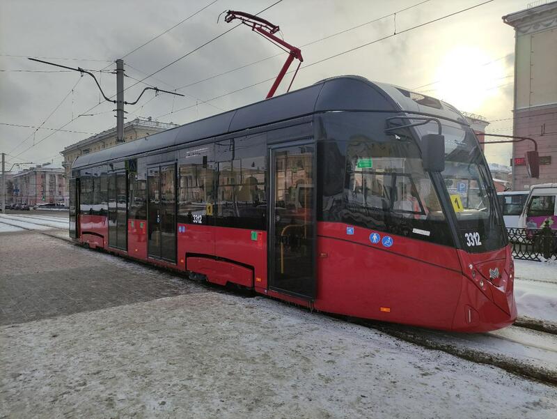 Комментарии к Tatra T3A № 0086 - Городской электротранспорт