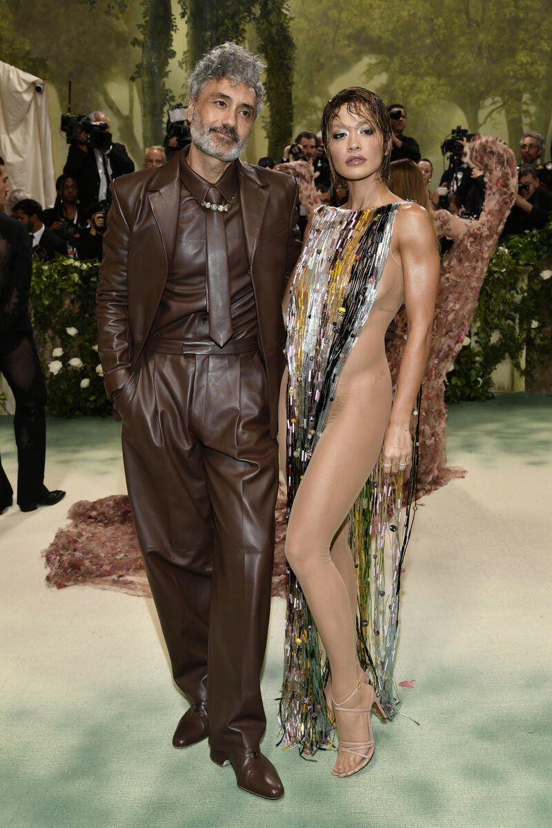 Met Gala – 2024. Лучшие костюмы