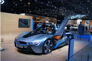   BMW GROUP РОССИЯ НА MMAC 2012