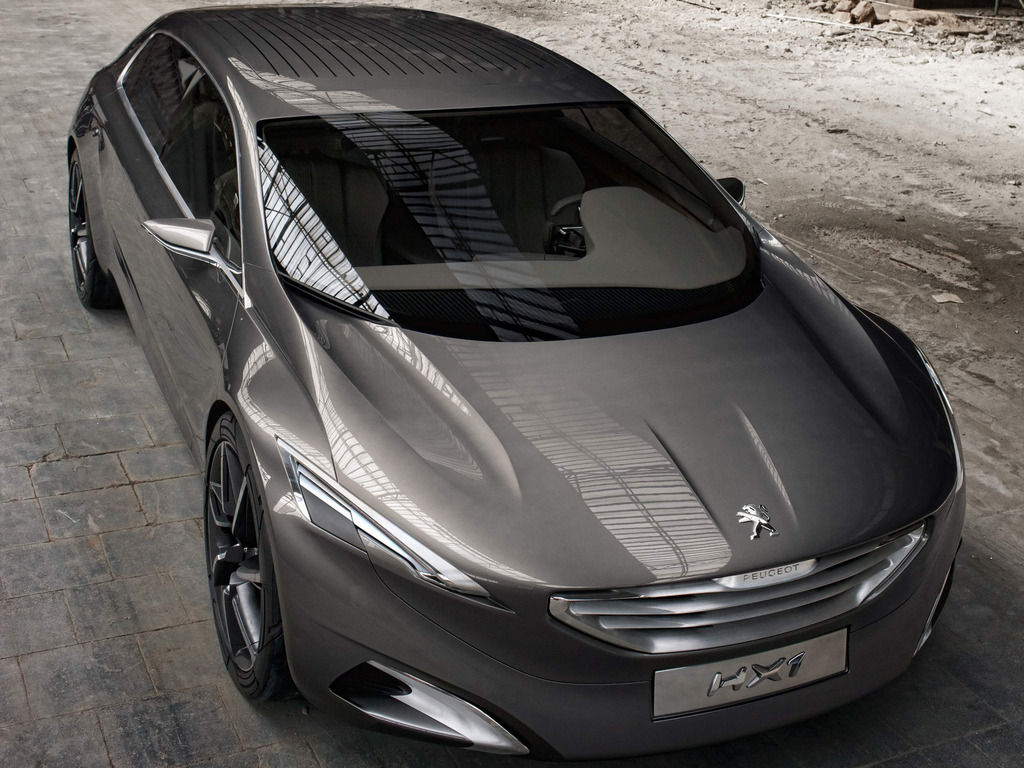 Peugeot RC Diamonds Concept